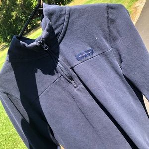 aeropostale pull over half zip